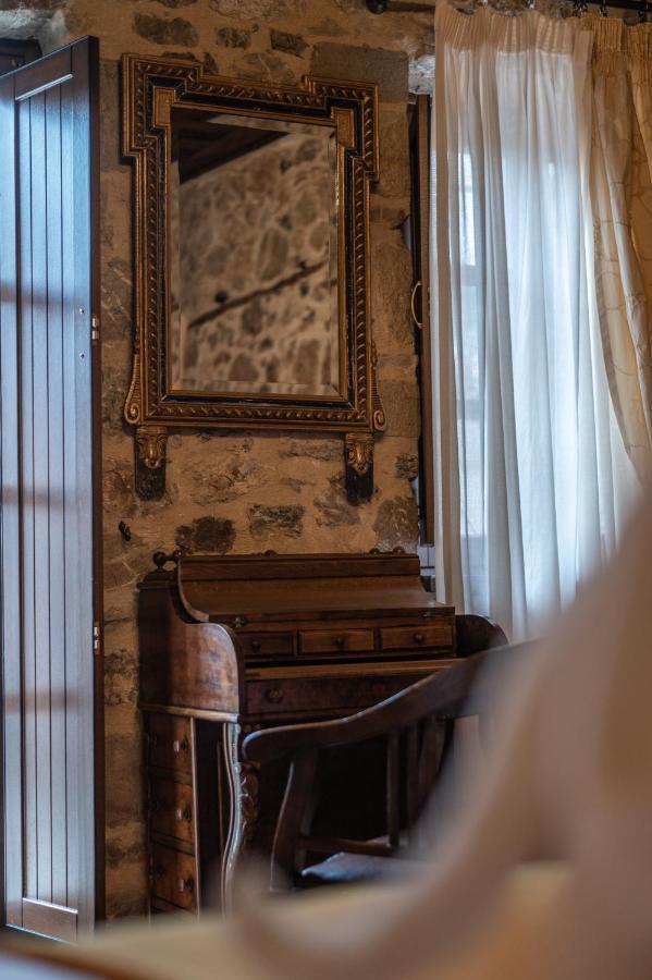 Proselinos Hotel Dimitsana Bagian luar foto