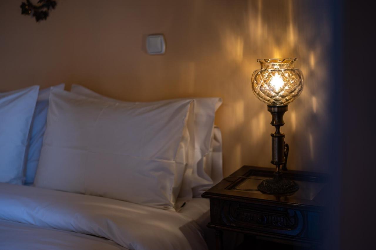 Proselinos Hotel Dimitsana Bagian luar foto