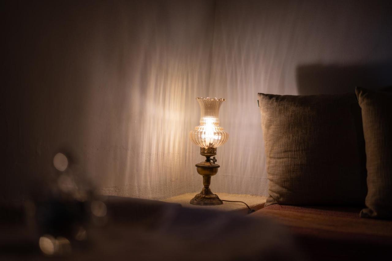 Proselinos Hotel Dimitsana Bagian luar foto