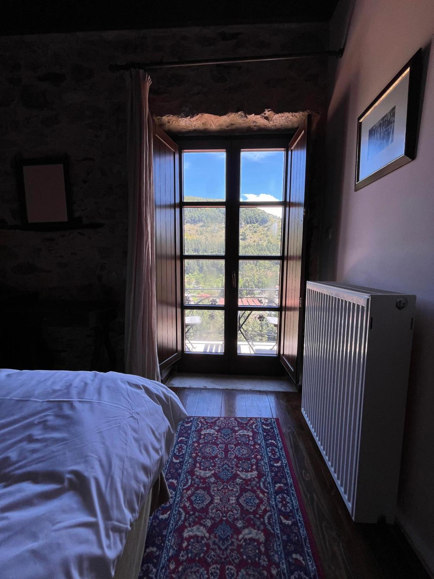 Proselinos Hotel Dimitsana Bagian luar foto