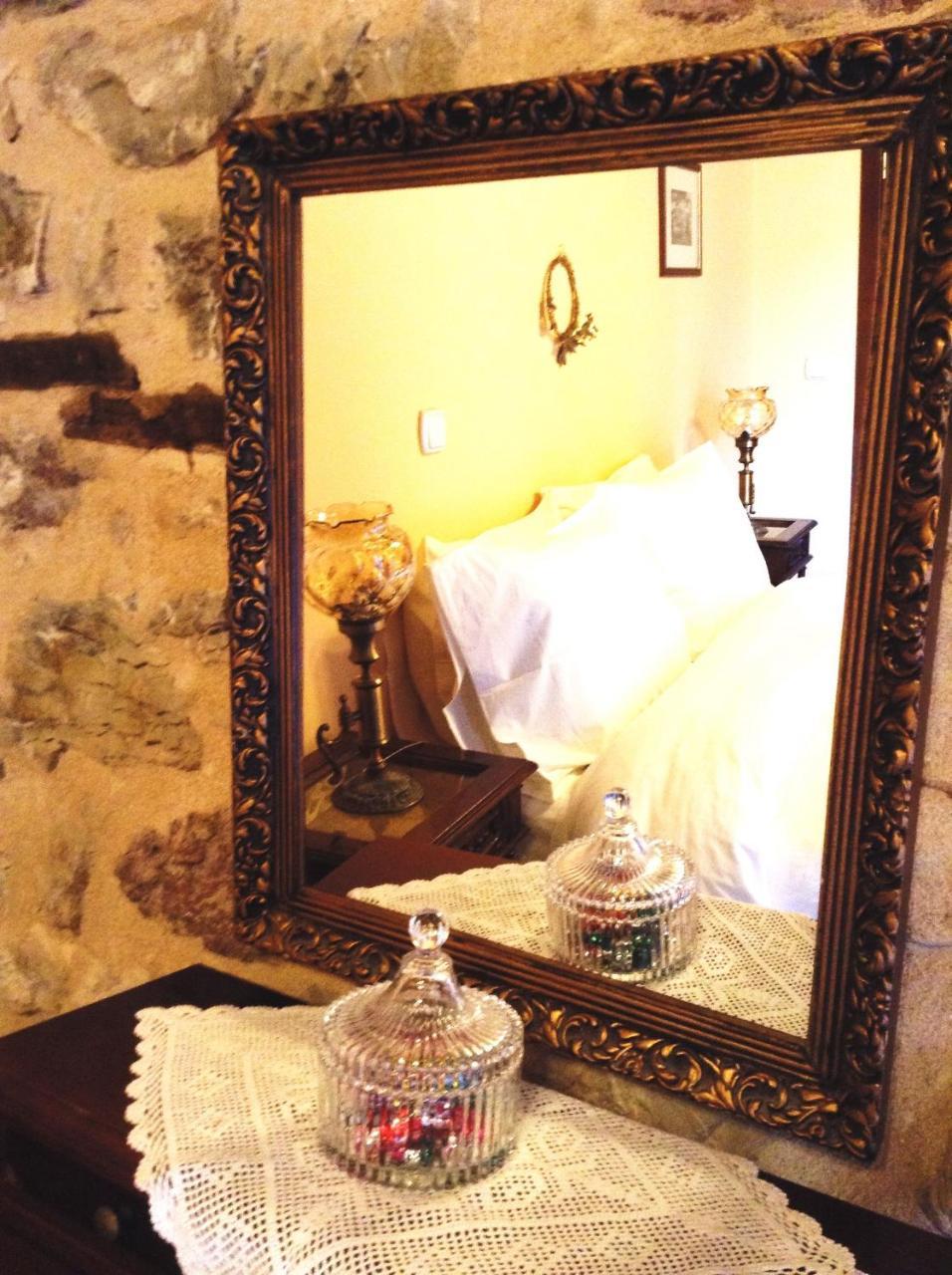 Proselinos Hotel Dimitsana Bagian luar foto