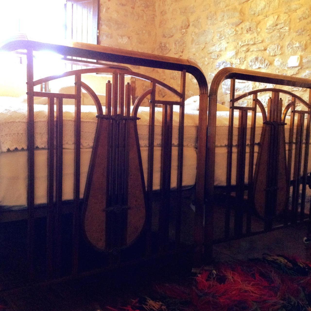 Proselinos Hotel Dimitsana Bagian luar foto