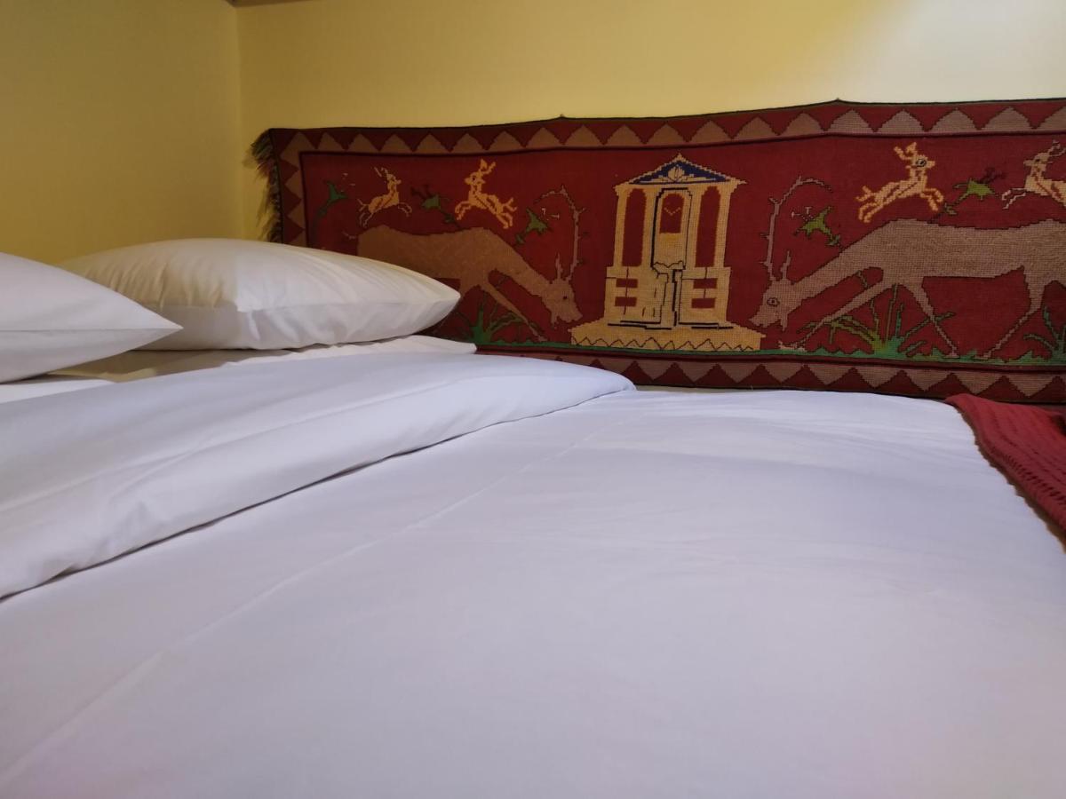 Proselinos Hotel Dimitsana Bagian luar foto